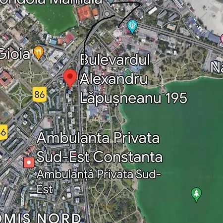 Tania Mamaia Köstence